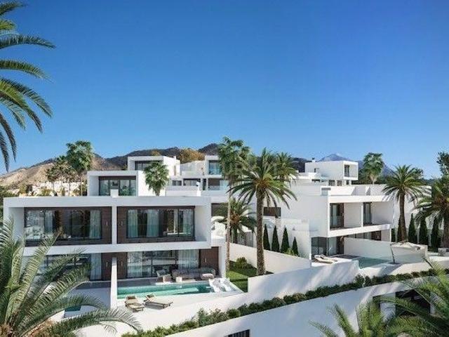 Venta villa de Lujo en Nerja