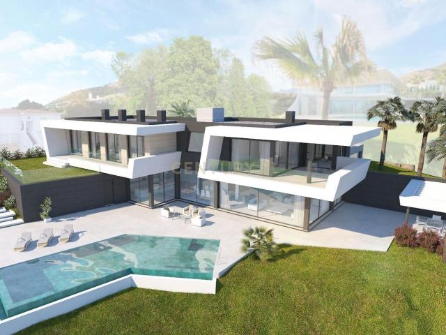 VENTA VILLA DE LUJO THE BAY COLLECTION 5 RESERVA DEL HIGUERON