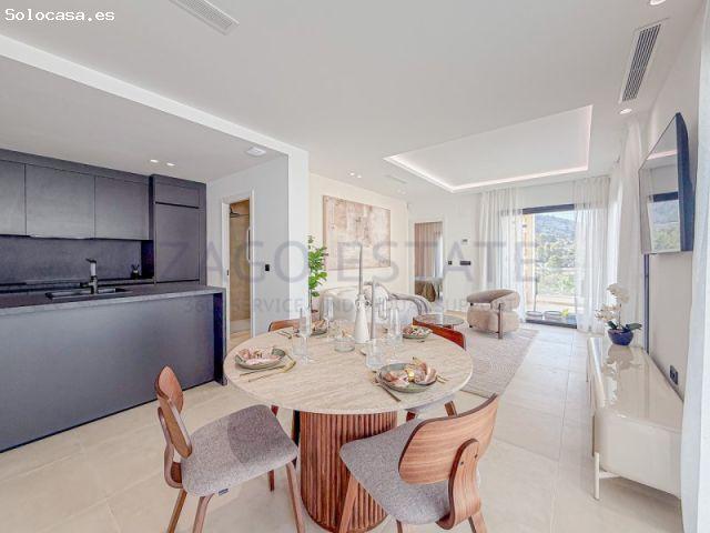 VENTA VILLA EN UNA PLANTA FINESTRAT