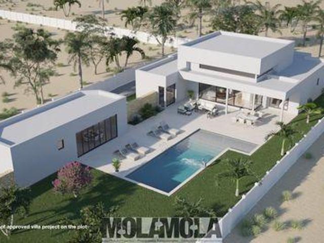 Venta Villa Mojácar Andalucía DS89128107