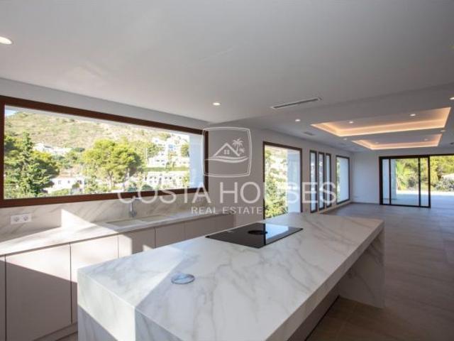 Venta VILLAS DE LUJO Nueva Construcción en Moraira, COSTA BLANCA ⚜️ New Build Luxury Villas