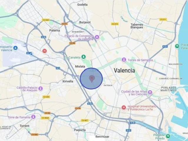 VENTA VIVIENDA SIN POSESION EN VALENCIA *OPORTUNIDAD ÚNICA ESPECIAL INVERSORES