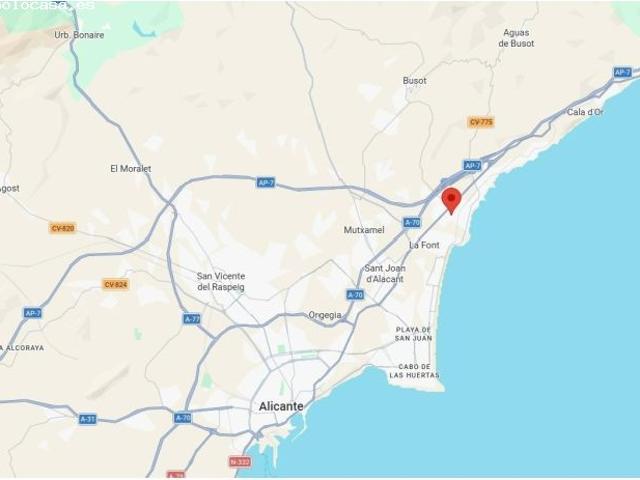 VENTA VIVIENDAS Y PLAZAS DE GARAJE EN CESION DE REMATE EN EL CAMPELLO ALICANTE *OPORTUNIDAD ÚNICA