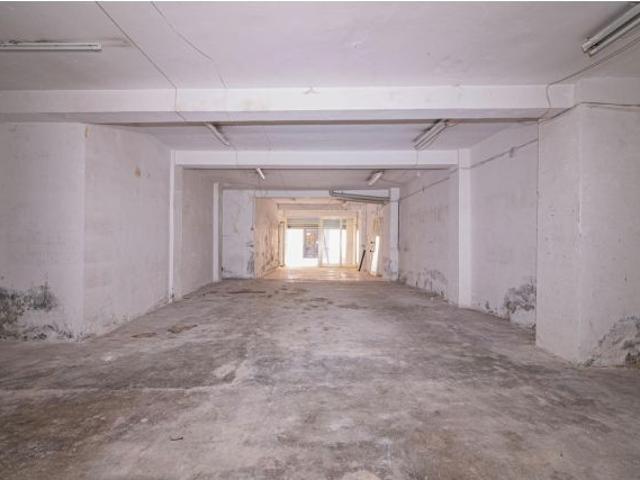 VENTA Y OPCION DE ALQUILER CON OPCION A COMPRA/DOS LOCALES DE 257m2