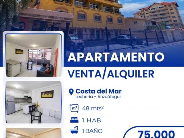 VENTA Y ALQUILER APTO. C.R. COSTA DEL MAR LECHERIA VE03 09328CM MPECK