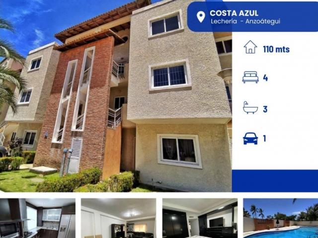 VENTA Y ALQUILER DE APARTAMENTO COSTA AZUL LECHERIA VE03 09137CA MPECK