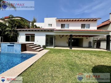 Venta y Renta de casa en Kloster Sumiya, Jiutepec, Morelos?Clave 5459