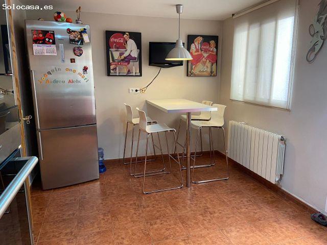 VENTA ADOSADO MURO DE ALCOY