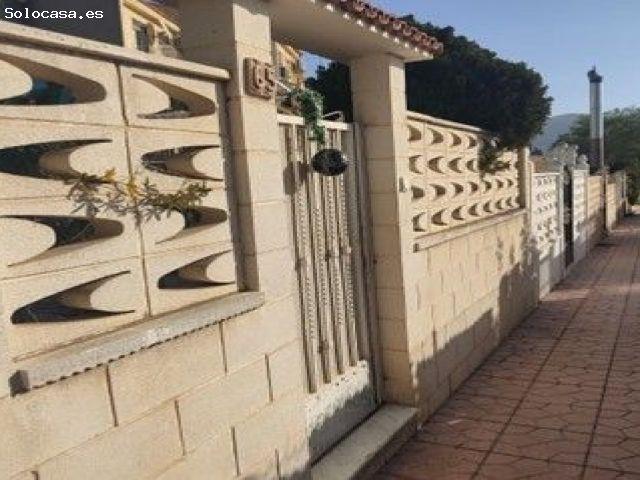 Venta adosado en Elda Alicante