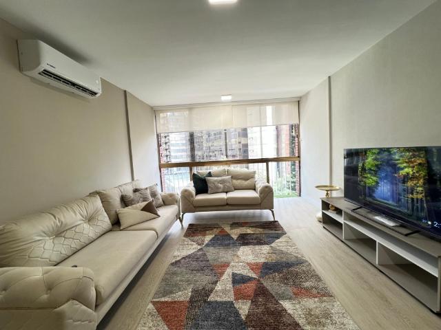 Venta / Alquiler de Apartamento en Campo Alegre