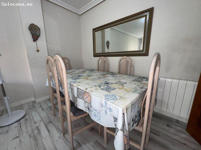 VENTA: Amplio y Reformado Piso con Local Comercial en Ponferrada