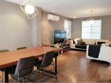 Venta Amplia Casa Frente a Parque en Misión Anáhuac, General Escobedo