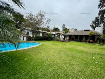 Venta amplisima residencia Urb. Los Granados de Monterrico, Surco