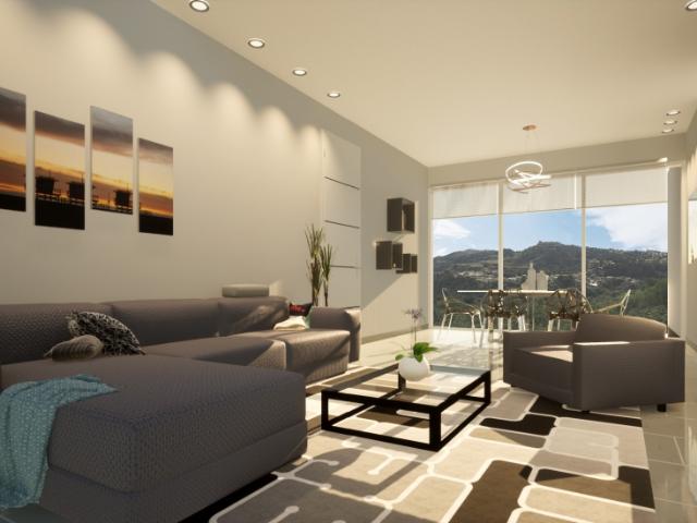Venta apartamento 180m2, Alto Hatillo