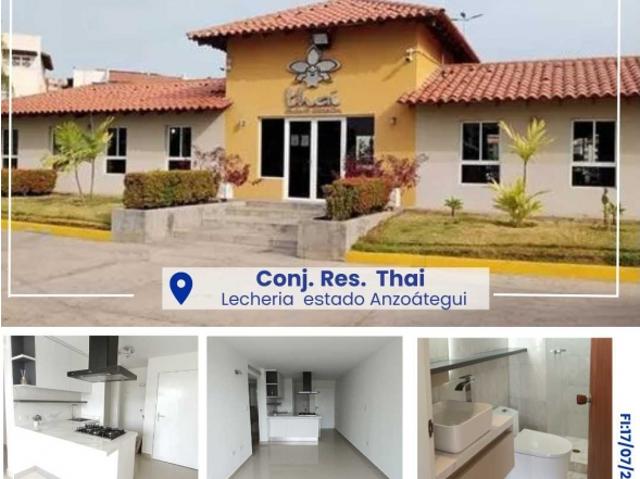 VENTA APARTAMENTO THAI LECHERA VE15 0012RT MNUÑ