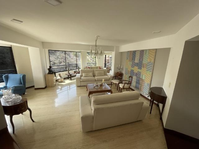 Venta Apartamento Valle Arriba Caracas, Planta Electrica Vista