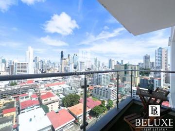 VENTA APARTAMENTO A ESTRENAR EN EL CANGREJO, PH CRANC TOWER 8