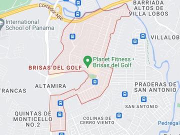 Venta Apartamento Brisas Del Golf