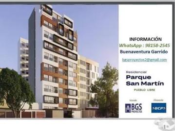 VENTA APARTAMENTO CERCA A PARQUE