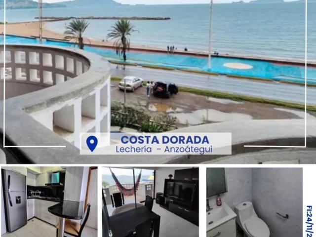 VENTA APARTAMENTO EN.COSTA DORADA LECHERA ANZOTEGUI VE15 0026CD MNUÑ