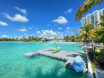 VENTA GANGA APARTAMENTO EN PLAYA BLANCA PH TOWN CENTER 6