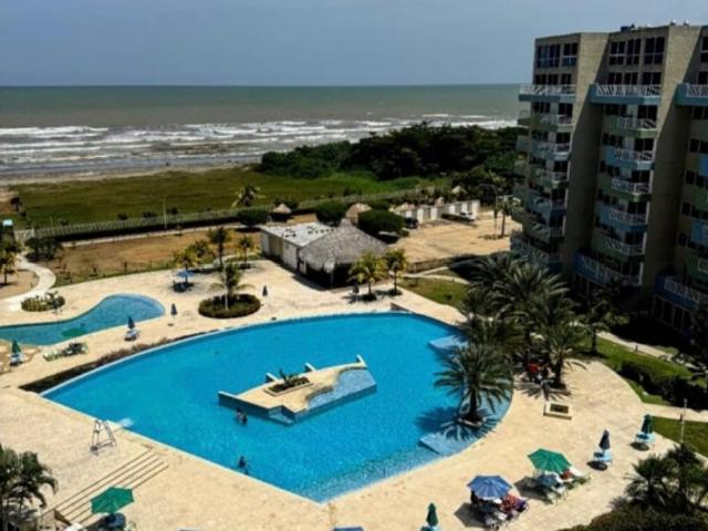 Venta Apartamento Higuerote Complejo Palmeras de Aguasal