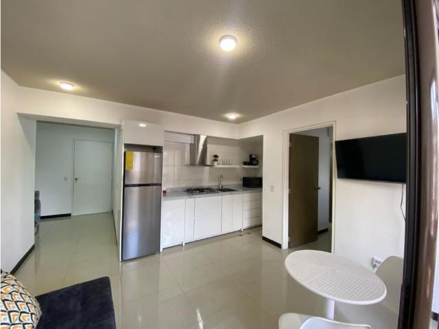 Venta Apartamento La Candelaria 41Mts2, 1 hab, 1 baño, 1 p/e