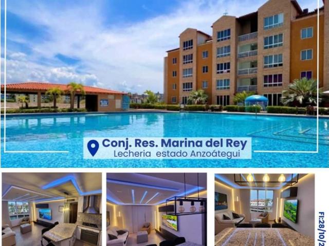 VENTA APARTAMENTO MARINA DEL REY LECHERA VE15 0020MR MNUÑ