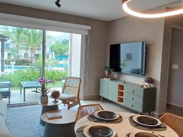 Venta apartamento. Playa Caracol, Brisas del Mar, Chame