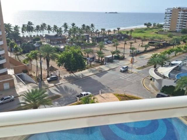 Venta apartamento Playa El Angel. Margarita