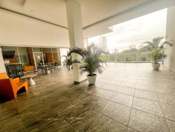 Venta apartamento| san francisco carrasquilla | con vista al parque omar ip | 2 recámaras por 190000.00 en Carrasquilla