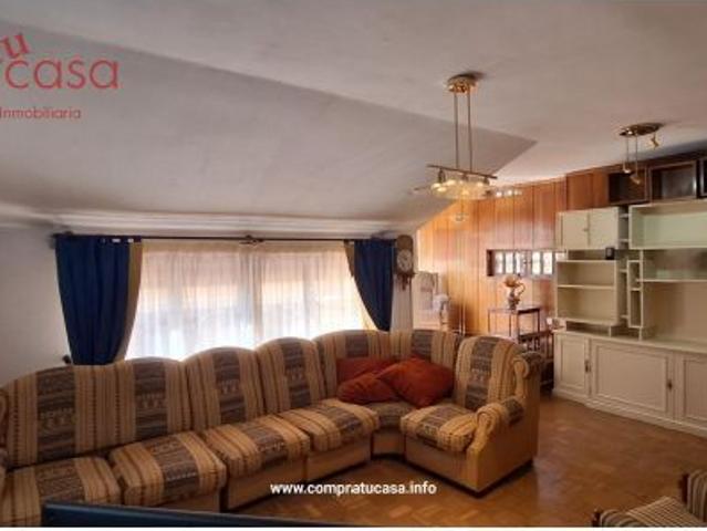 VENTA ATICO CON TERRAZAS Y GARAJE