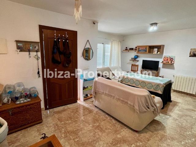 VENTA Atico en zona tranquila de Ses Paisses, San Antonio