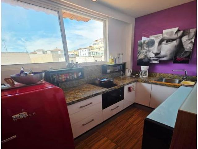 Venta Ático en Centro de Málaga Licencia Turística