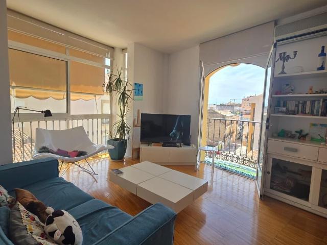Venta Ático en Centro de Málaga Licencia Turística