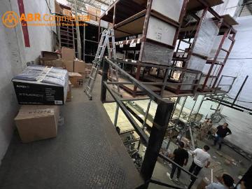 Venta bodega 500m2 con mezanine parque industrial sai baba durán