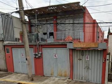 VENTA CASA: MEDICOS #23, Colonia El Sifón, C.P. 09400, Delegación Iztapalapa, DF / CDMX