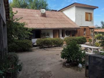 Venta casa melipilla sector mallarauco