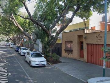 VENTA CASA MIGUEL N. LIRA 270 FRACC. IXTAXIHUALT VILLA DE CORTES ALCALDIA BJ CDMX A S F J P