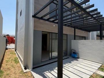 VENTA CASA NUEVA BOSQUE REAL DESDE $6,500,000 120 M2 COM TERRAZA Y ROOF GARDEN