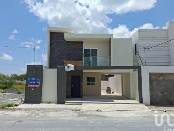 VENTA Casa Nueva Grande con UNA recamara en P.B. en Lomas de Sinai, REYNOSA