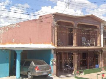 Venta Casa Av. 4 Sur, Fonapo, Delicias, Chihuahua. A S F D Z