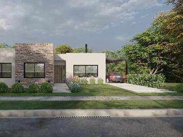 Venta Casa a estrenar 3 dormitorios, 152m2, 2 cocheras, Santa Emilia, Pilar del Este Santa Emilia, Pilar | Inmuebles Clarín