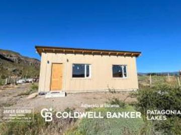 VENTA Casa a estrenar en Barrio Valle de Chapelco, 40 M2 San Martin de los Andes