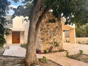 casa en venta en privada santa gertrudis copo merida yucatan