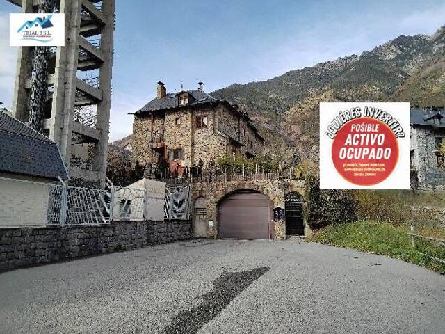 Venta Casa Adosada en Benasque Huesca