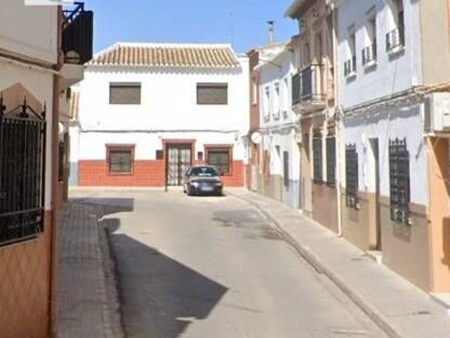 Venta casa adosada en Herencia Ciudad Real