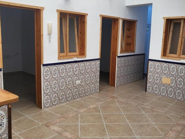 VENTA CASA AGÜIMES PUEBLO