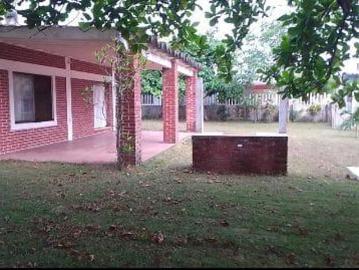 Venta Casa Amplio Terreno Col. Palmas Del Mar Tecolutla Ver