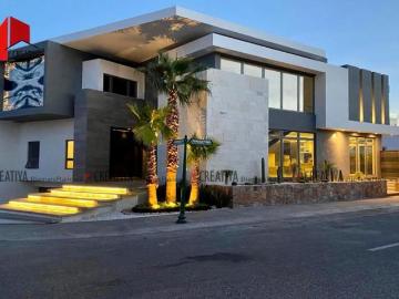 VENTA CASA AMUEBLADA EN BOSQUES DE SAN FRANCISCO, CHIHUAHUA, CHIHUAHUA